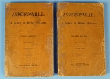 Andersonville: A Story Of Rebel Military Prisons