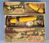Pflueger No. 3750 3 5/8