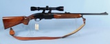 Remington 742 Semi Auto 30-06 Spring Rifle