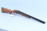 Stoger 12 Ga. Double Barrel Coach Gun