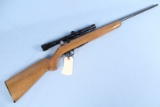 Browning T-bolt Rifle 22 Long Rifle W/ Scope