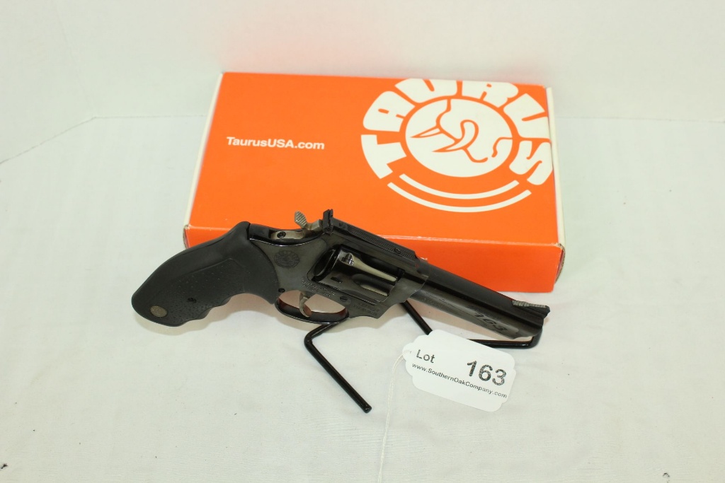 Taurus Model 941 22 Magnum 8 Shot Da Revolver W Box Online Auctions Proxibid
