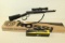 Rossi R92 Lever Action .357 Mag/.38 SPL. Rifle in Triple Black. New!