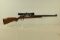 Marlin Model 883 .22 WMR Bolt Action Rifle w/Full Length Tube Magazine