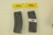 2 Brownells 30-Round AR15/M16 Magazines.