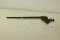 Springfield 1873 Socket Bayonet w/Leather Belt Loop 