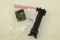 New AR15 Forward Grip w/Spring-Loaded Pop-Out Bipod