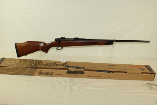 Weatherby "Vanguard" .243 WIN. Bolt Action Rifle w/Original Box