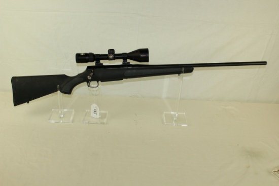 Thompson/Center "T/C Venture" Bolt Action Rifle w/Nikon Prostaff Scope