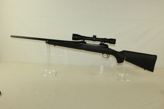 Savage Model 111 .270 WIN. Bolt Action Rifle w/3-9x40 Scope