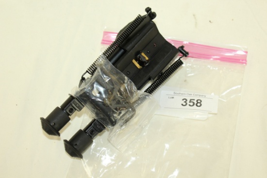 New 6"-9" Height Adjustable Rifle Bipod