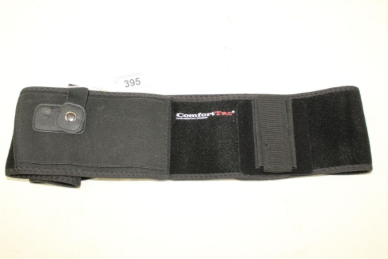 ComfortTac Handgun Belt/Holster w/Mag Pouch.