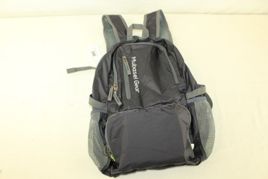 Mubasel Gear Backpack w/First Aid Kits Included