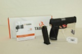 Taurus G3 9mm Pistol w/15 & 17 Rd. Magazines.  New!