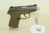 Kel-Tec P-11 9mm Pistol with a 10 Round Magazine