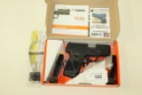 Taurus G3c 9mm Pistol w/3- 12 Round Magazines.  New!