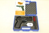 SAR Arms SARB6P 9mm Pistol w/17 Round Magazine, Box & Manual.