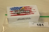 50 Rounds of Freedom Flash 9mm 147 Gr. HP Ammo