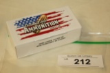 50 Rounds of Freedom Flash 9mm 147 Gr. HP Ammo