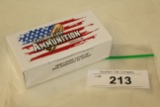 50 Rounds of Freedom Flash 9mm 147 Gr. HP Ammo