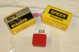2 Boxes (200) Speer .38 Cal. .357