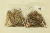 101 Rounds of .243 Handloads, REM. 80 Spt. 38.0 Varget