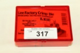 .243 Lee Factory Crimp Die