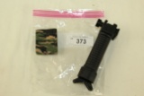 New AR15 Forward Grip w/Spring-Loaded Pop-Out Bipod