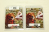 2 New Dokken's Rack Wax Dog Training Scent