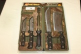 Meyerco Big Game Butcher Set.  New!