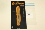 Gerber Paralite Clip Folding Knife.  New!