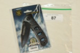 Smith & Wesson Extreme OPS Linerlock.  New!