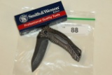 Smith & Wesson CK116 Stonewash Knife.  New!