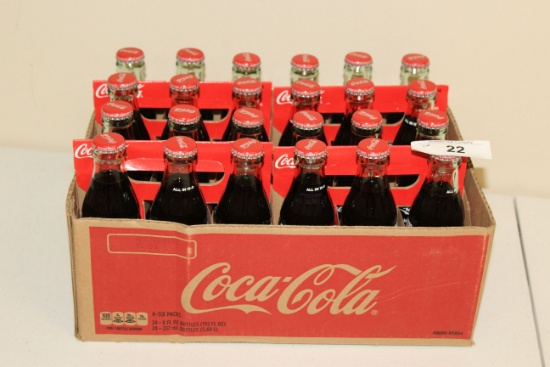 Case (24) of Clemson Coca-Cola 2018 National Champions