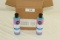 12 Bottles of Cutex Care Hand Sanitizer.