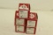 5 Boxes of Hodell-Natco 7/8-9 Grade A Finished Hex Nuts