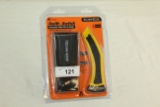 Techni-Edge Retractable Utility Knife & Holster.  New!