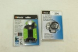 Woods 21 LED Head Light and Multi-Use LED Task Light.  New!