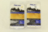 2- 2 TriLink Saw Chain Value Packs - 52 Drive Links.  New!