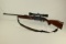 Remington Model 7400 .243 WIN. Auto. Rifle w/Scope