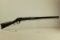 Winchester 1873 .32 WCF Lever Action Sporting Rifle w/Letter