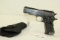 Llama 9mm Auto. Pistol Made in Spain by Gabilondo Y CIA.