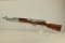 SKS M-59/66 Stainless 7.62x39mm w/Folding Blade Bayonet