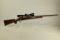 Mauser Action VZ24 .243 WIN. Bolt Action Rifle w/Scope