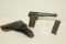 Astra Model 1921 (400) 9mm Pistol w/Original Holster