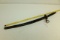 Japanese Reproduction Sword