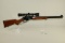 Marlin Model 336W .30-30 Lever Action Rifle w/Bushnell Scope