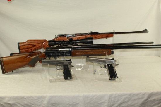 Memorial Day Online Firearms Auction