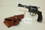 H&R Inc. Model 732 .32 S&W L. 6-Shot DA Revolver