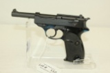 Walther P38 9mm Pistol Made in Germany